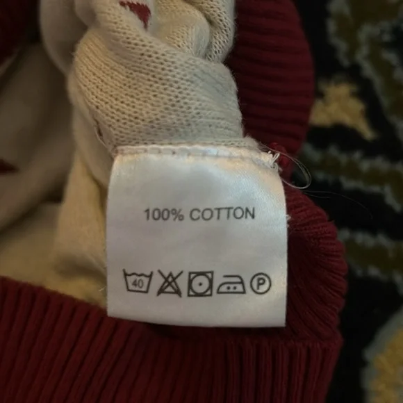 ModCloth Circus UK Scotty Dog Mock Neck Sweater - Picture 6 of 7